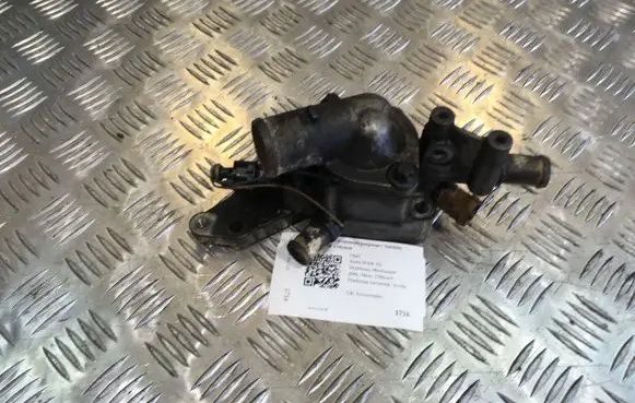 Thermostat/thermostat housing