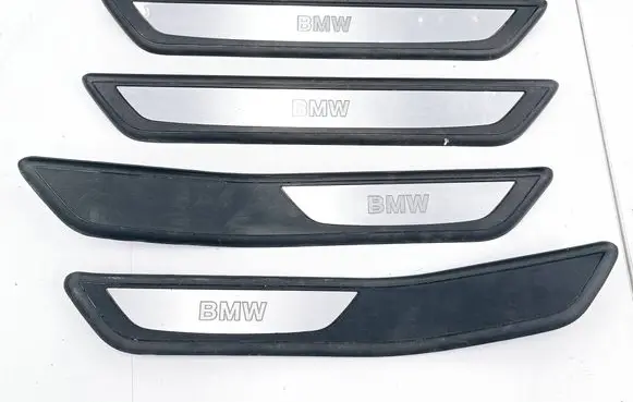 BMW 7 F01 F02 F03 F04 sill trim set (inner) 7181014 7181018 7181013