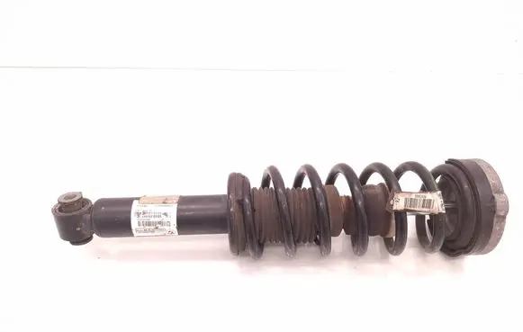 Rear shock absorber/damper