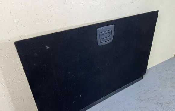 Renault Talisman Trunk/boot floor carpet liner 849021294R
