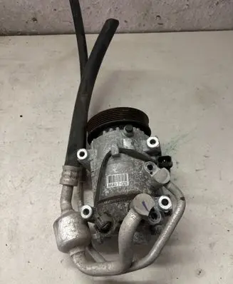 Hyundai i20 (BC3 BI3) Air conditioning (A/C) compressor (pump) VS12E CA500ALEKA02 R1234V1
