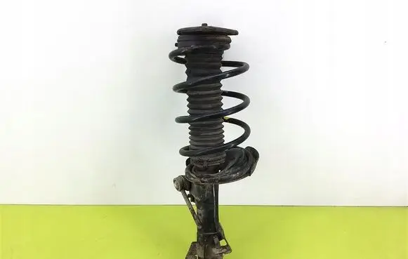 Mazda 3 I Front shock absorber with coil spring