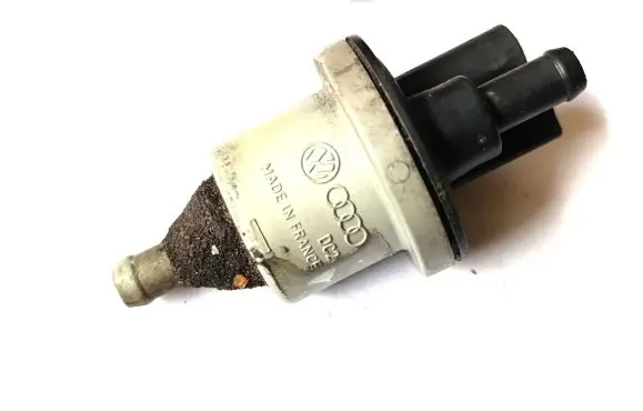 Valve vacuum