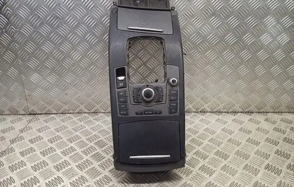 Audi A6 Allroad C6 Radio/GPS head unit trim 4F1864261