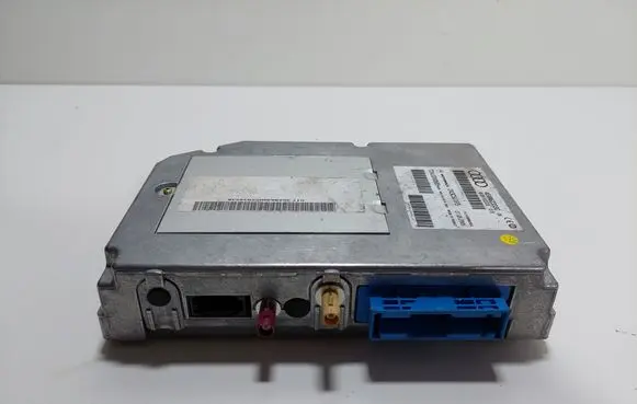 Audi A6 S6 C6 4F Phone control unit/module 4E0862333C