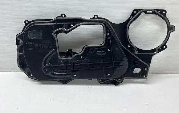 Tesla Model 3 Other front door trim element 109214600D 109214800E PA66GF30