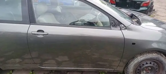 Toyota Corolla E120 E130 Door (2 Door Coupe) 