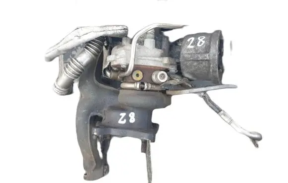 Audi A4 S4 B7 8E 8H Turbo 06D145701E