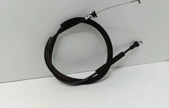 Volkswagen Caddy Sliding door cable line 2K0827531
