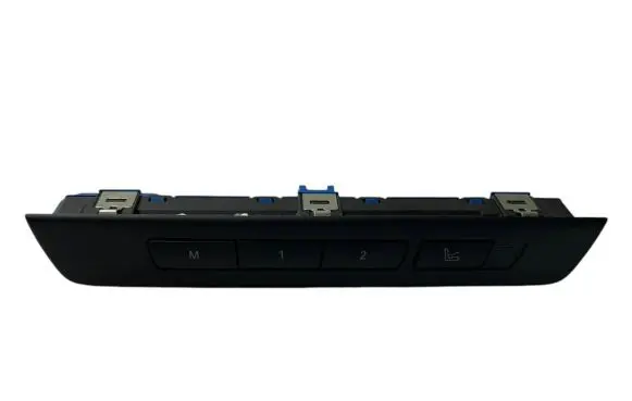 BMW 5 GT F07 Seat memory switch 9215818 28227072