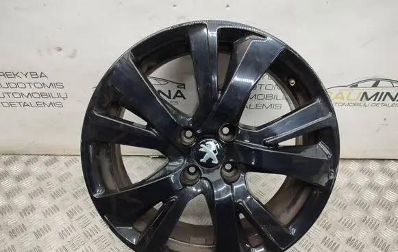 Peugeot 2008 I R17 alloy rim 9678398277