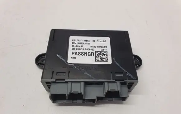 Ford Fusion II Door control unit/module GR2T14B533BJ
