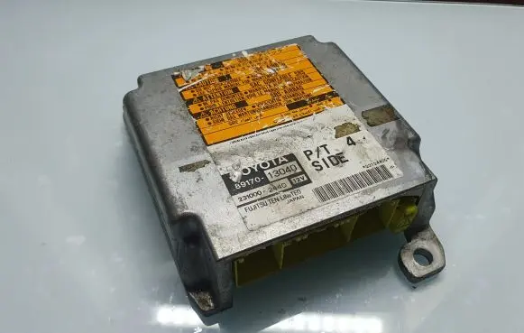 Toyota Corolla Verso E121 Airbag control unit/module 2310002440