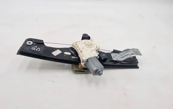 Jaguar XE Rear door window regulator with motor GX7327000AB