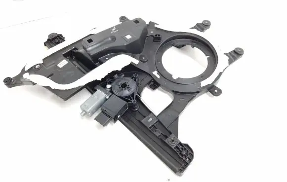 Citroen Berlingo Front door window regulator with motor 9830335880 180112113742