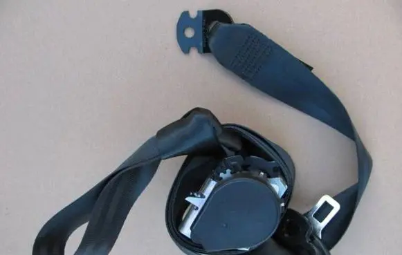 Fiat Ducato Front seatbelt