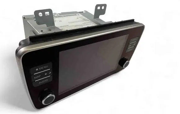 Nissan Leaf II (ZE1) Radio/CD/DVD/GPS head unit 259155SN0C