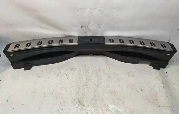 Nissan Qashqai+2 Trunk/boot sill cover protection 84992EY10A