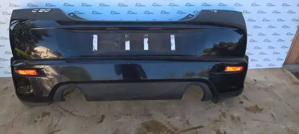 Rear bumper
