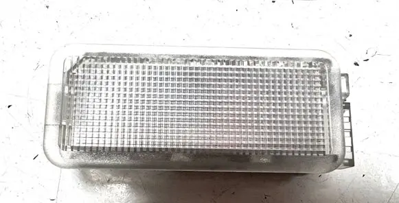 Citroen C5 Boot/trunk interior light 