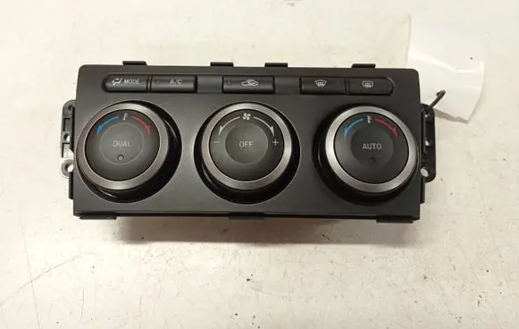 Mazda 6 Climate control unit GAP361190A T1005817ZD 98331EA061