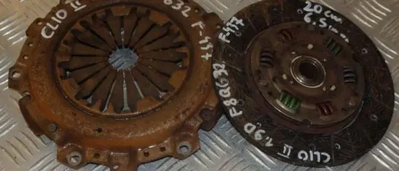 Renault Kangoo I Pressure plate 