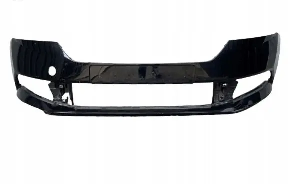 Skoda Fabia Mk3 (NJ) Front bumper 6V0807221F