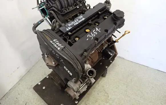 Chevrolet Lacetti Engine 