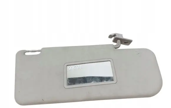 Fiat Panda II Sun visor 