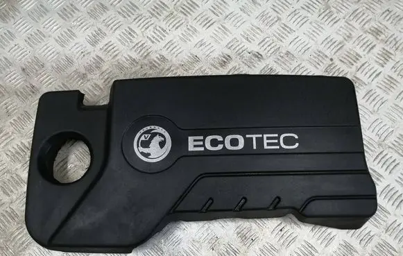 Opel Corsa E Engine cover (trim) 55581669 55581668 55595868