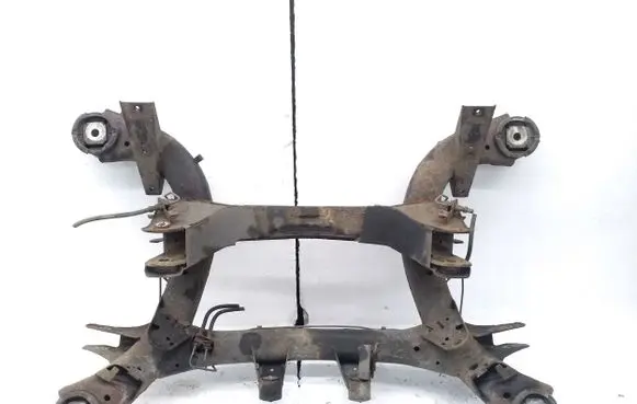 BMW X5 E70 Rear subframe 