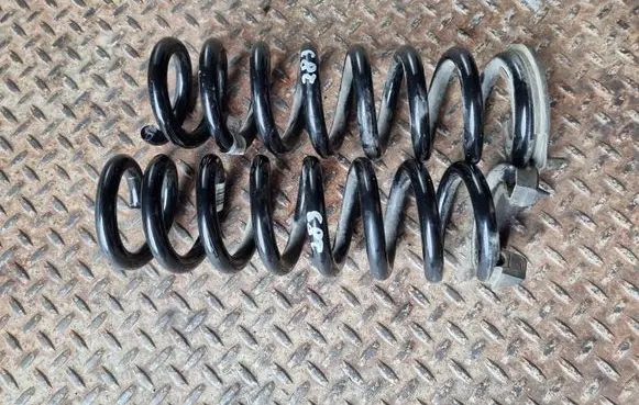 BMW 4 F36 Gran coupe Rear coil spring