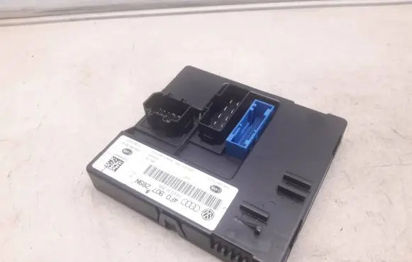 Audi A6 S6 C6 4F Comfort/convenience module 4F0907289N 5DK00876250 4F0910289N