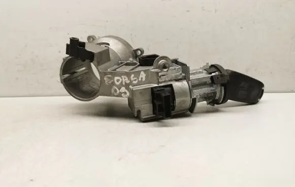 Opel Corsa D Ignition lock