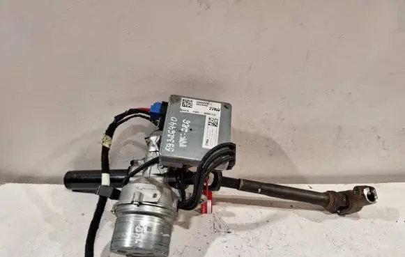 Fiat Tipo Steering wheel axle 59326440