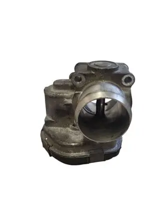 Throttle valve