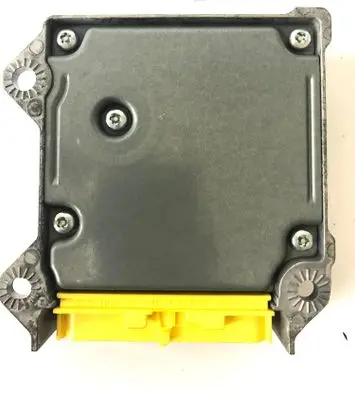 Volkswagen Touran I Airbag control unit/module 1T0909605D 5WK43828