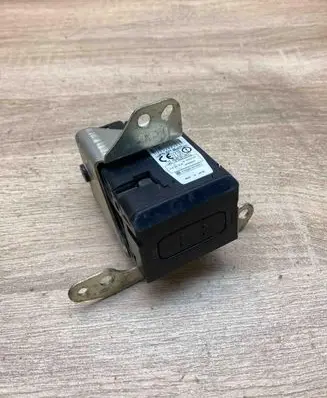 Toyota Corolla Verso AR10 Immobilizer control unit/module 626399000 2584ARI24KTY