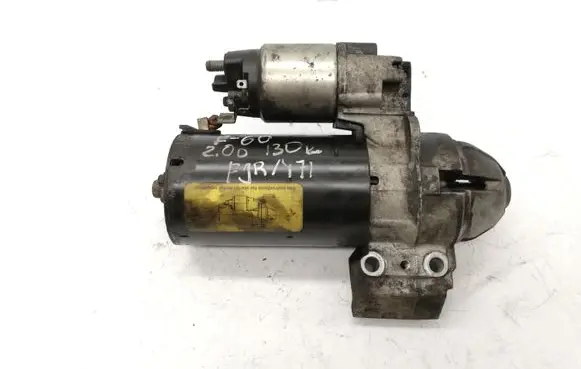 BMW 5 E60 E61 Starter motor 7801203