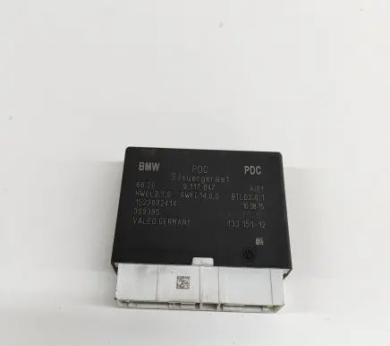 BMW X5 F15 Parking PDC control unit/module 9117847