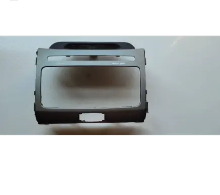 Radio/GPS head unit trim