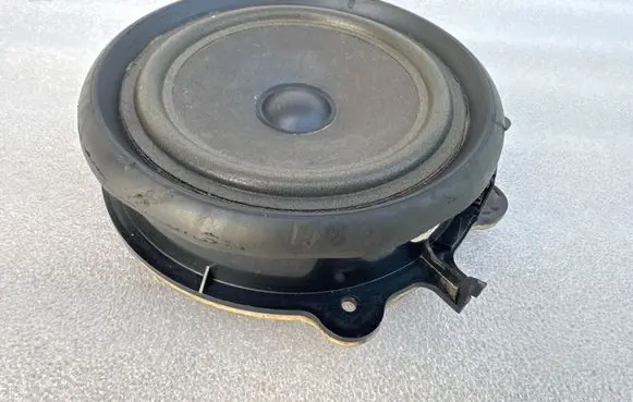 Front door speaker
