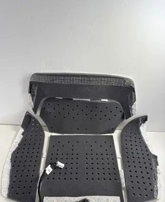 Mercedes-Benz GLE AMG (W166 - C292) Seat heating element A2929062600