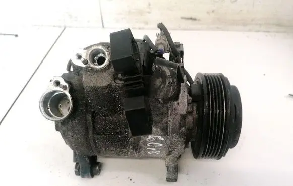 BMW 5 GT F07 Air conditioning (A/C) compressor (pump) GE4472603821