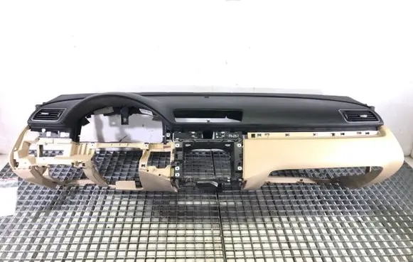 Volkswagen PASSAT CC Dashboard 