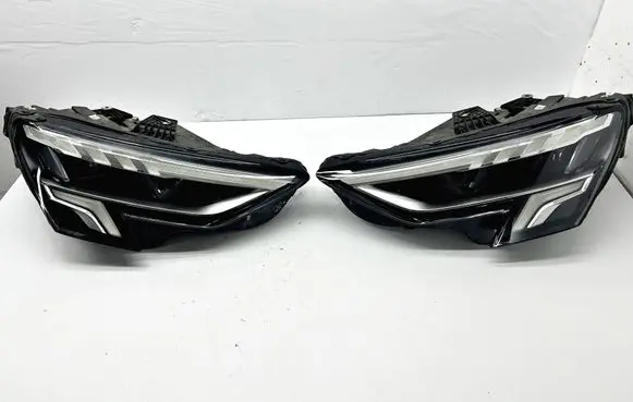 Audi A3 8Y Headlights/headlamps set 8Y0941033A 8Y0941034A 90193989