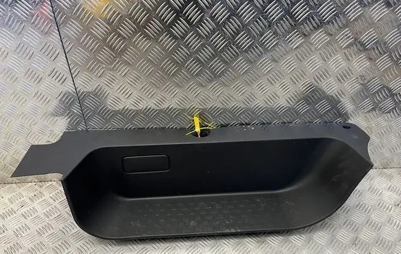 Renault Trafic III (X82) Thresholds for All-terrain vehicles 