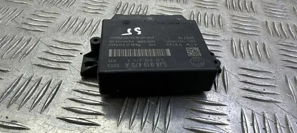 Skoda Octavia Mk3 (5E) Parking PDC control unit/module 5JA919475A