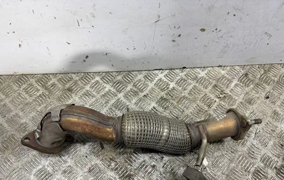 KIA Sportage Exhaust flexible connection 