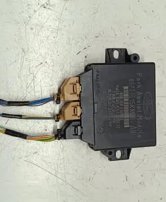 Ford Mondeo MK IV Parking PDC control unit/module BS7T15K866AB 1029101849 604366D25KE